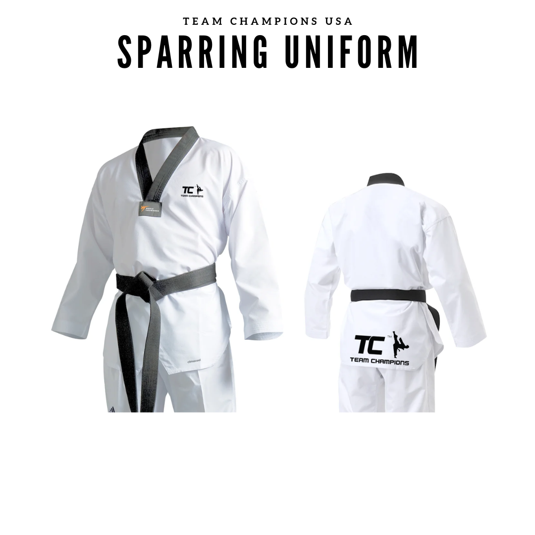 TC Sparring Uniform