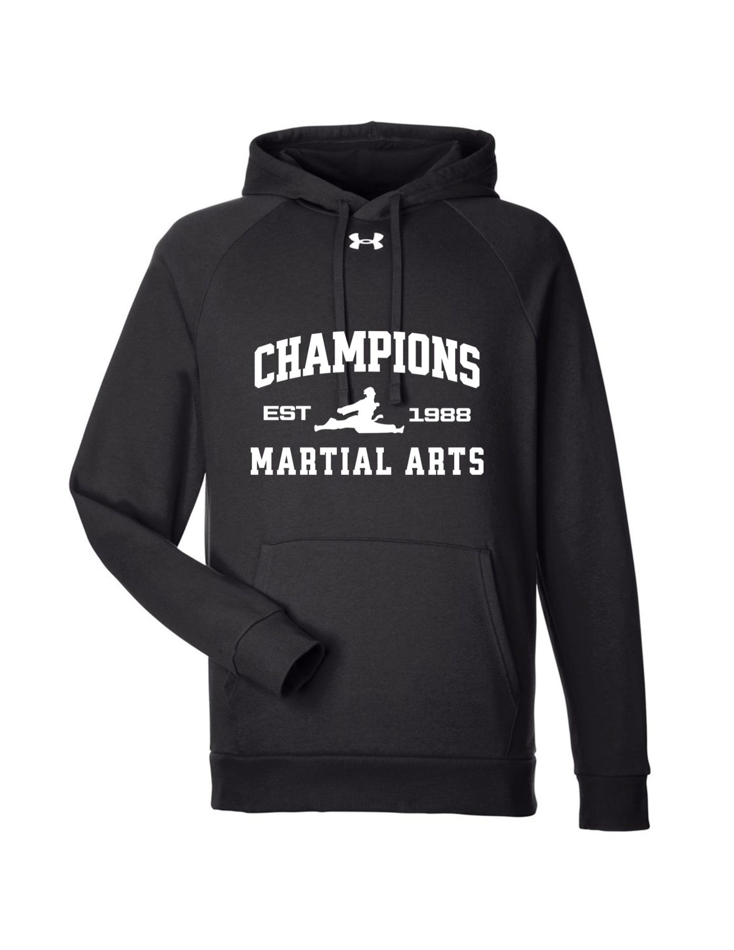 BF25 Under Armour Premium Hoodie – (Youth, Women’s, Men’s)