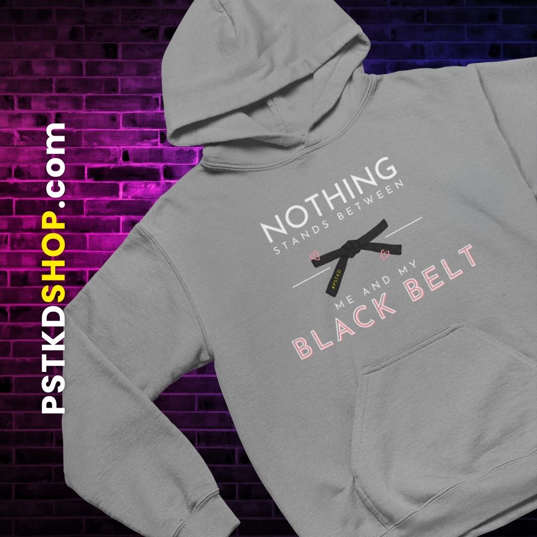 Nothing Stands Between Me Hoodie