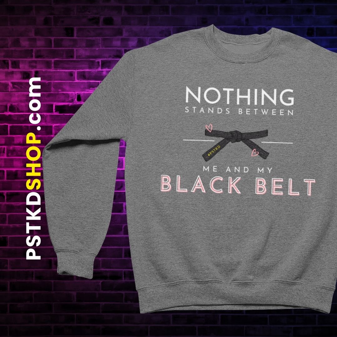 Nothing Stands Between Me Crewneck