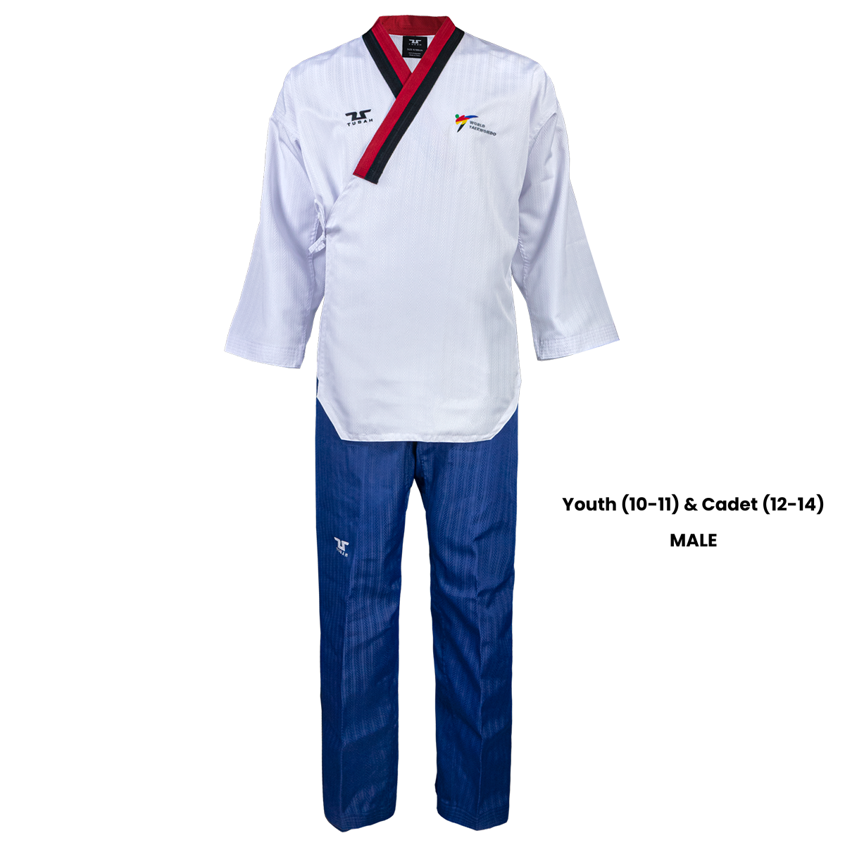 Tusah Terra Poomsae Uniform