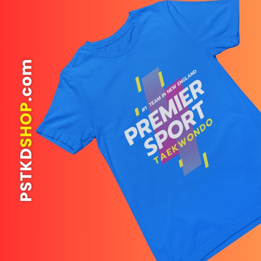 PREMIER SPORT TAEKWONDO T-Shirt