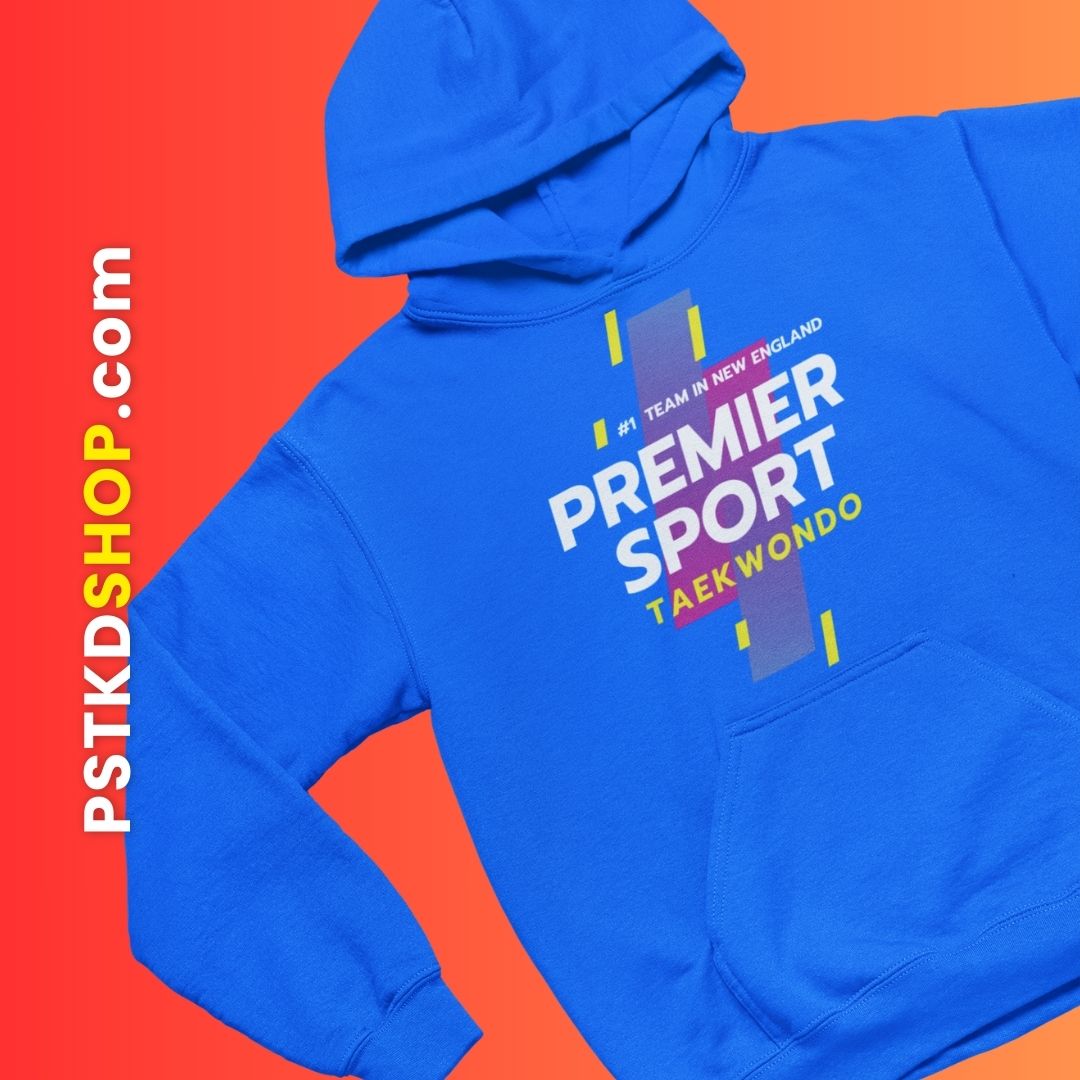 PREMIER SPORT TAEKWONDO Hoodie