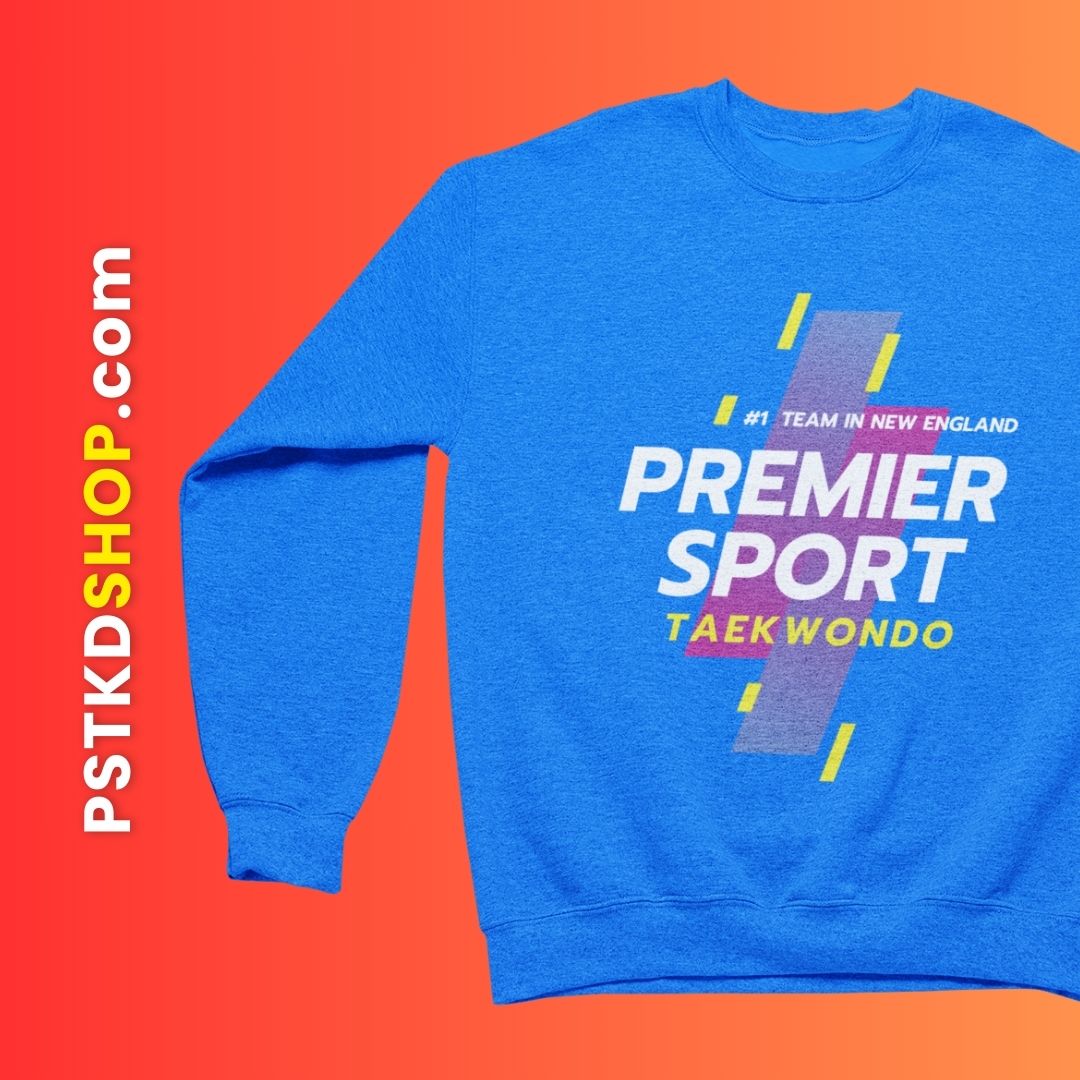 PREMIER SPORT TAEKWONDO Crewneck
