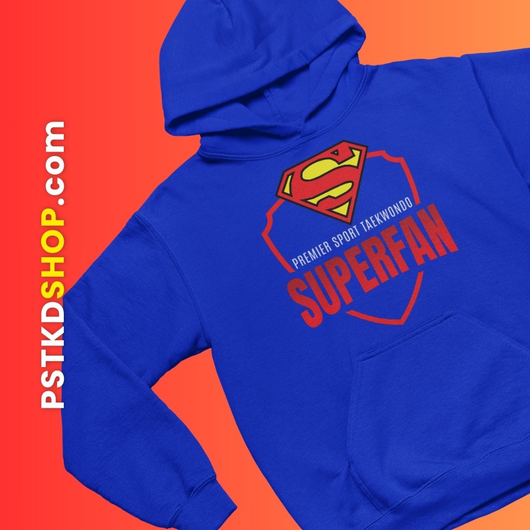 PSTKD Superfan Hoodie