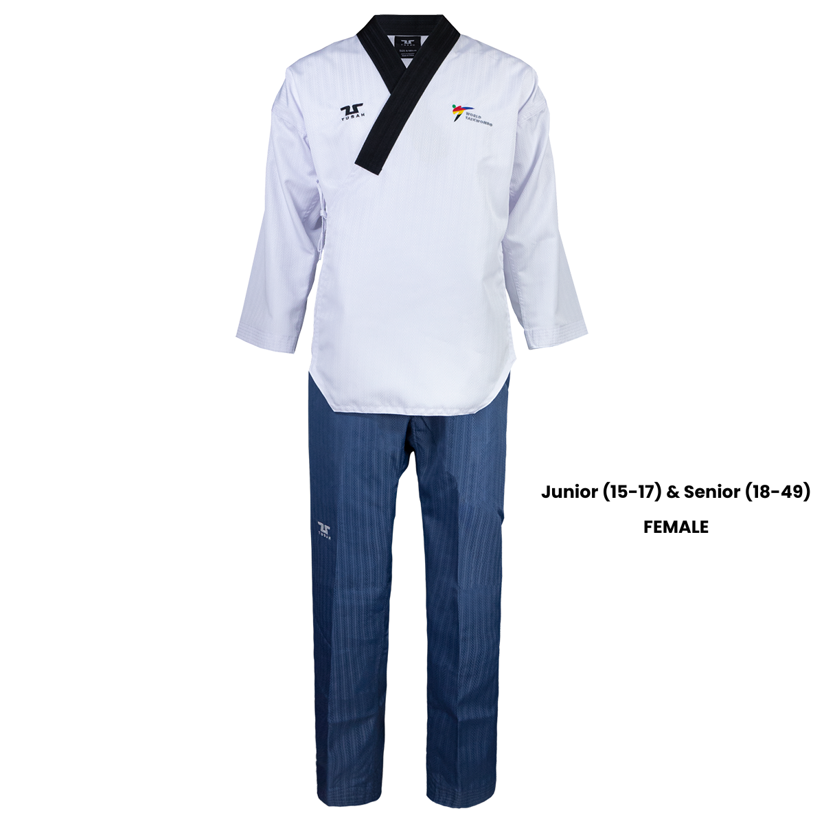 Tusah Terra Poomsae Uniform