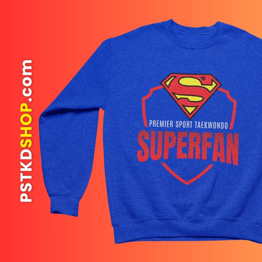 PSTKD Superfan Crewneck
