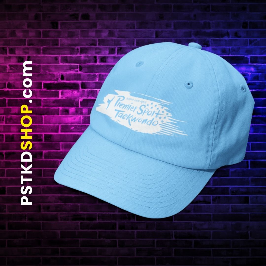 Champion Classic Washed Twill Cap
