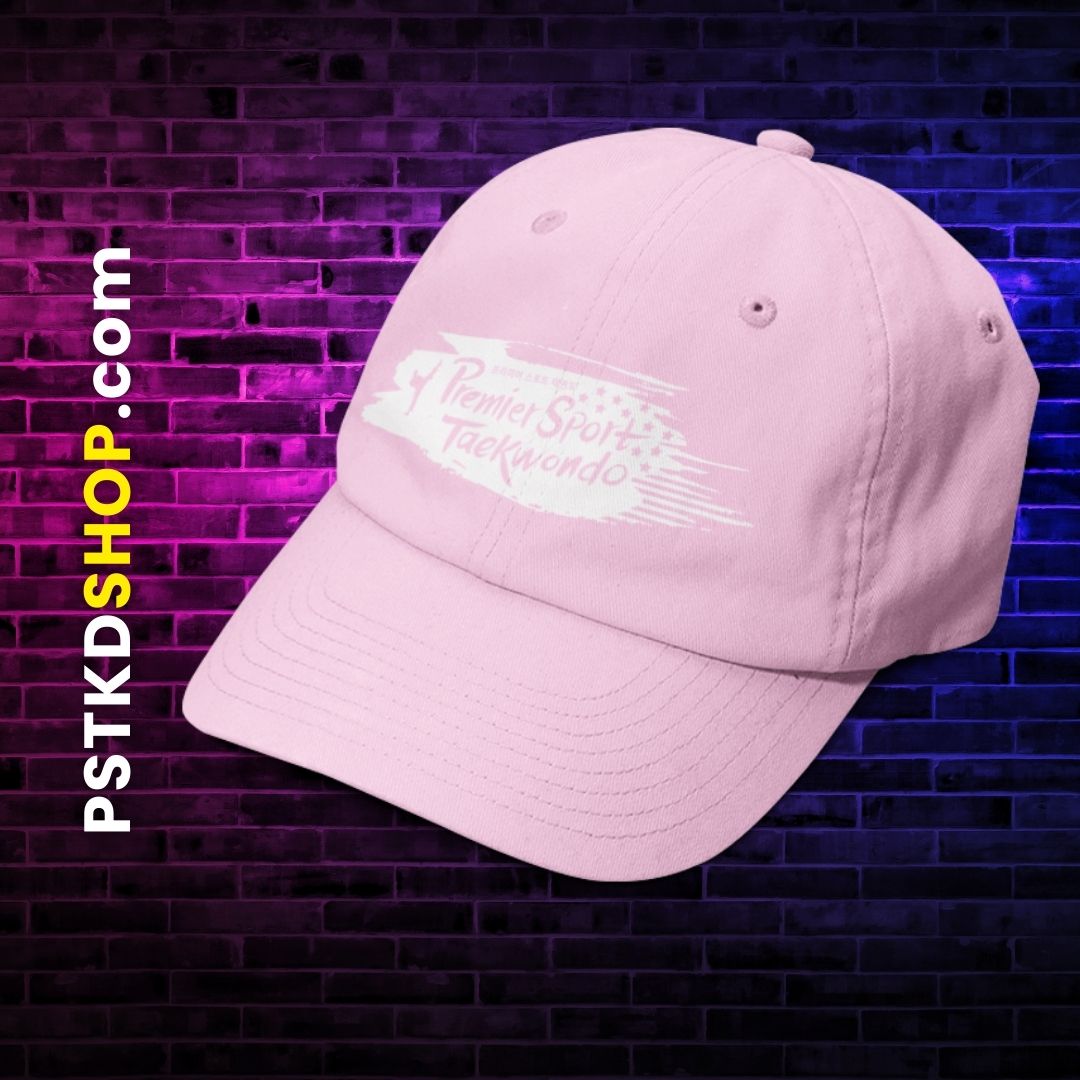 Champion Classic Washed Twill Cap