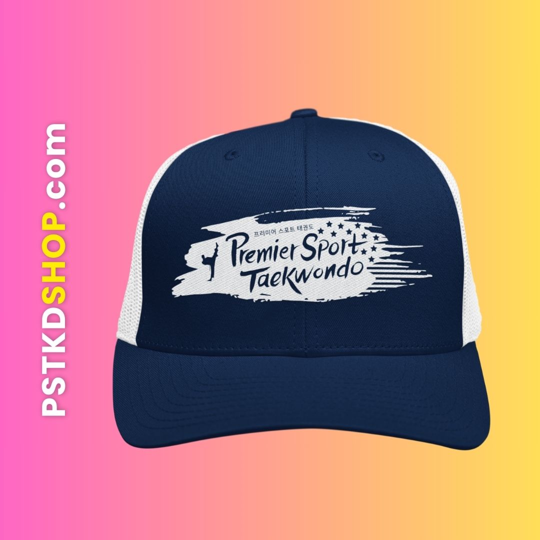 Flexfit Adult 6-Panel Trucker Cap