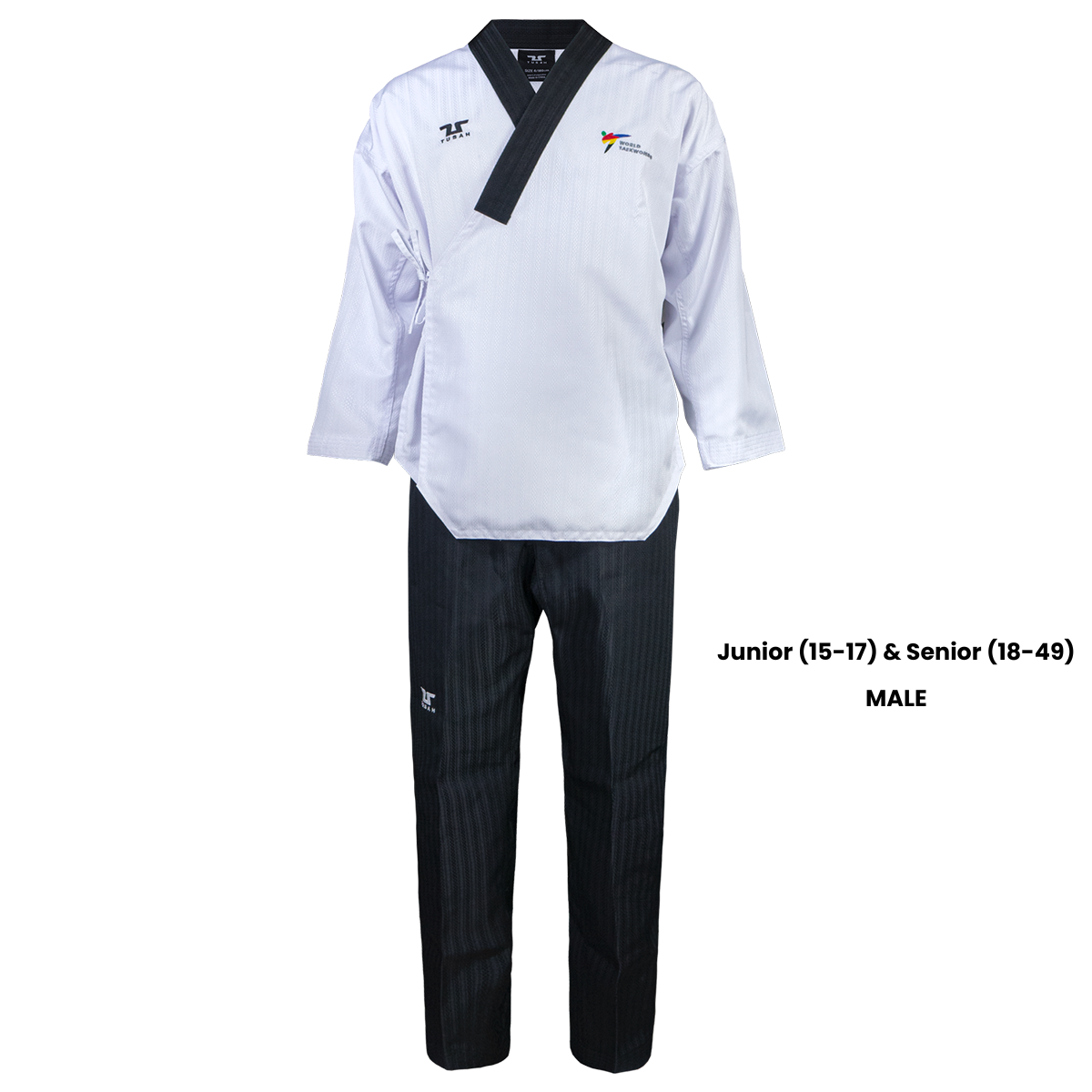 Tusah Terra Poomsae Uniform