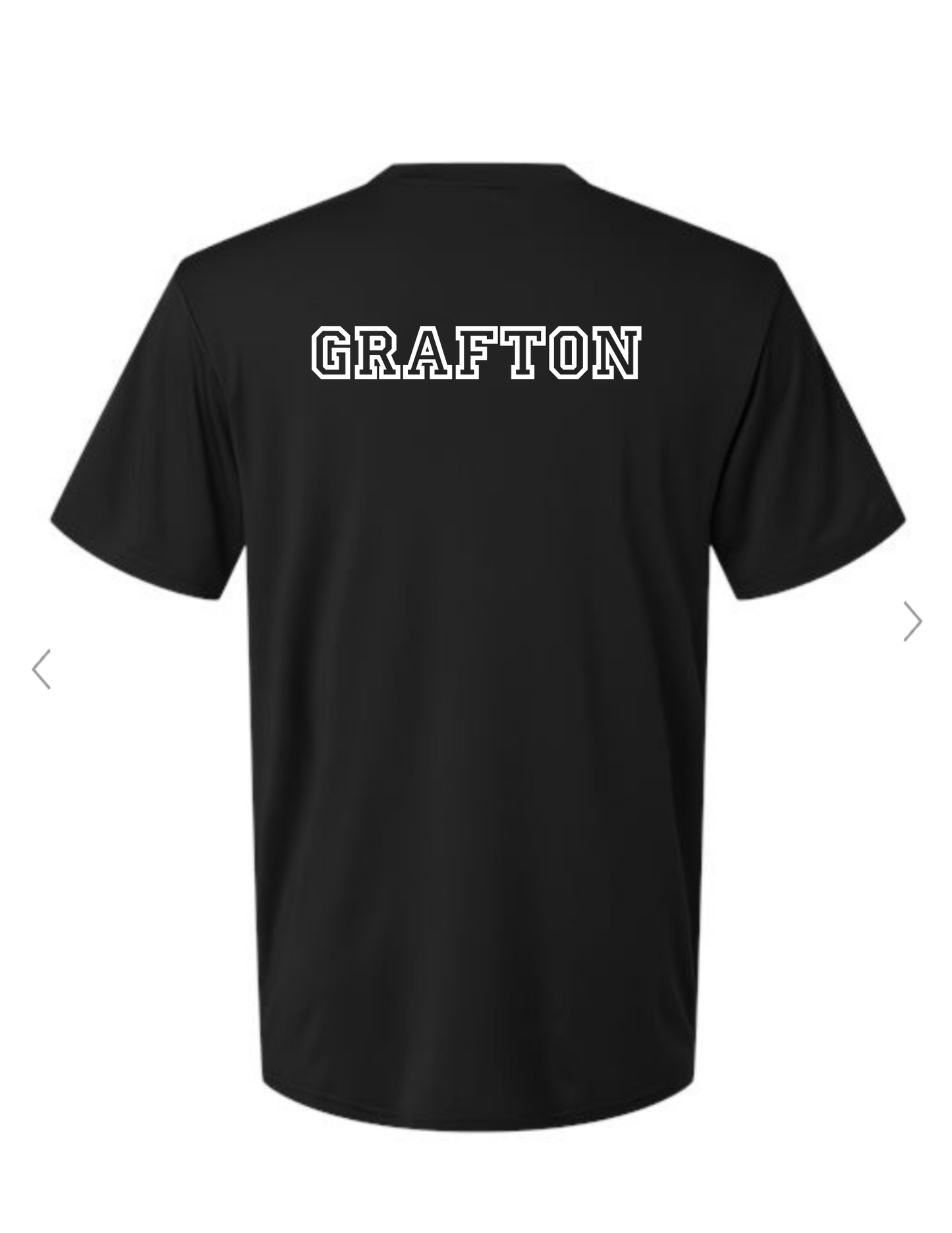CMA Tumbling Performance Shirt