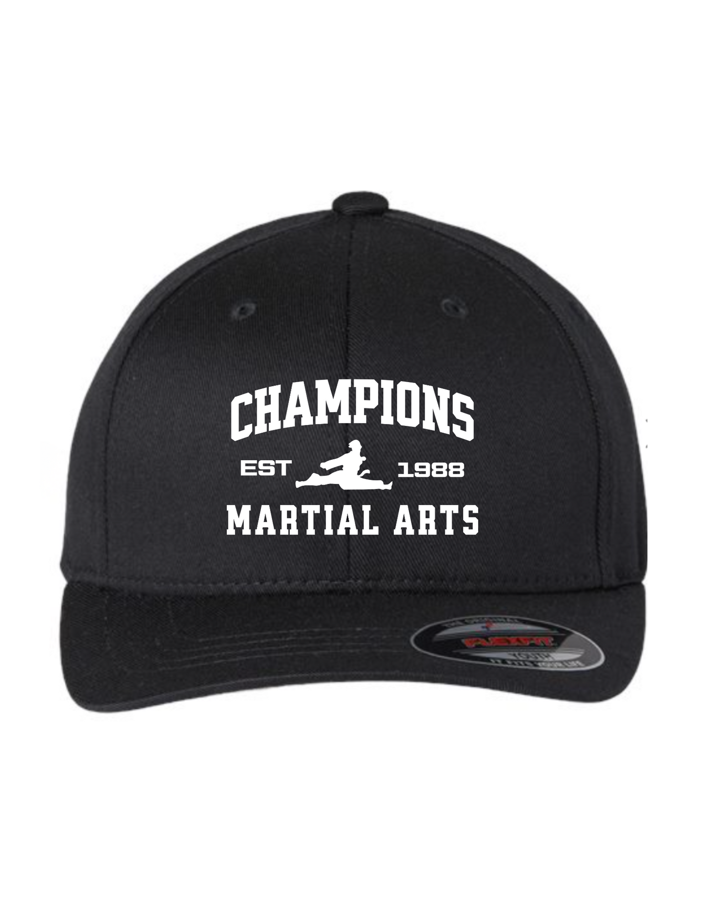 BF25 Flexfit Cotton Blend Cap