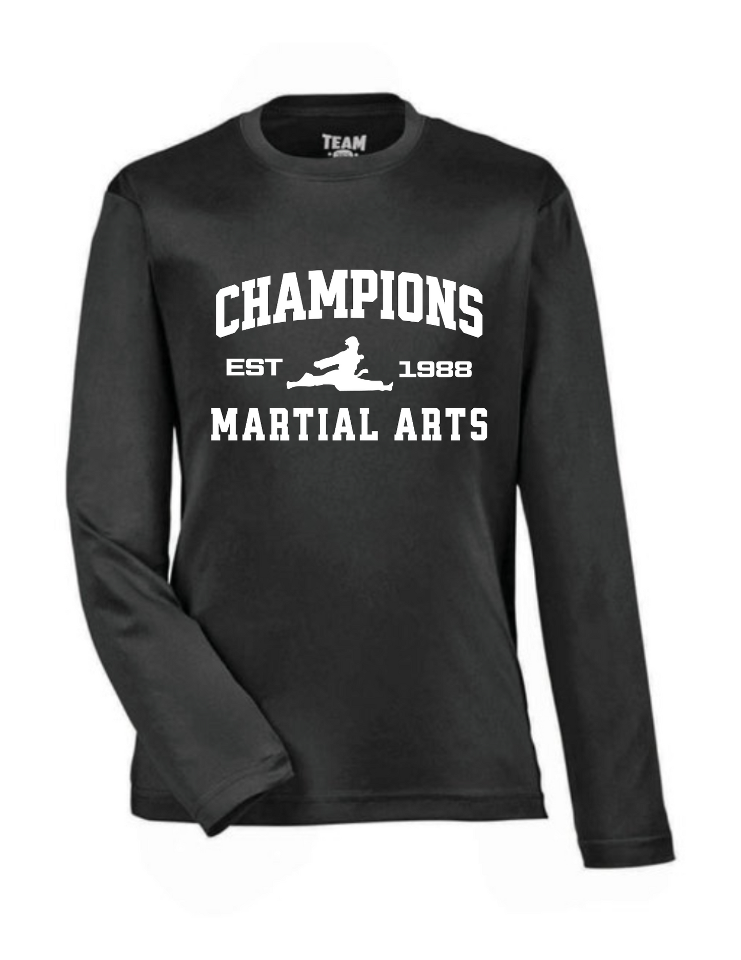 CMA Performance Long Sleeve