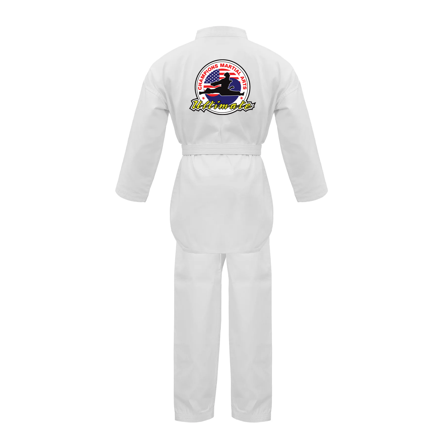 BF25 Basic Uniform - Color Logo