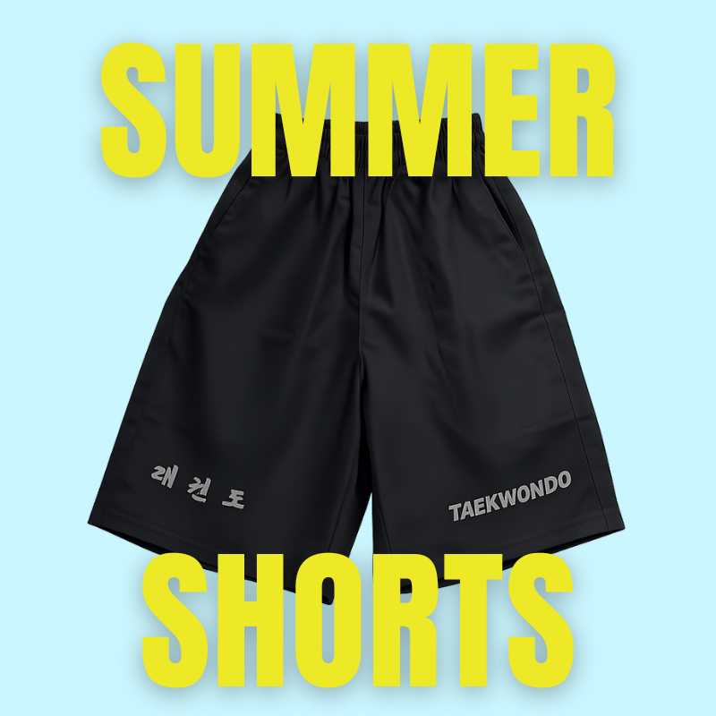 Taekwondo Summer Shorts