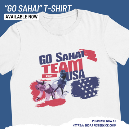 Team USA Sahai Shirt