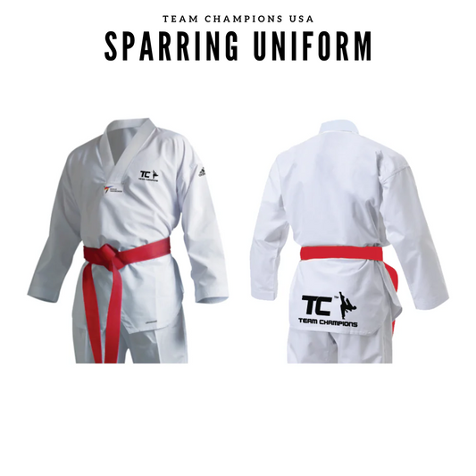 TC Sparring Uniform