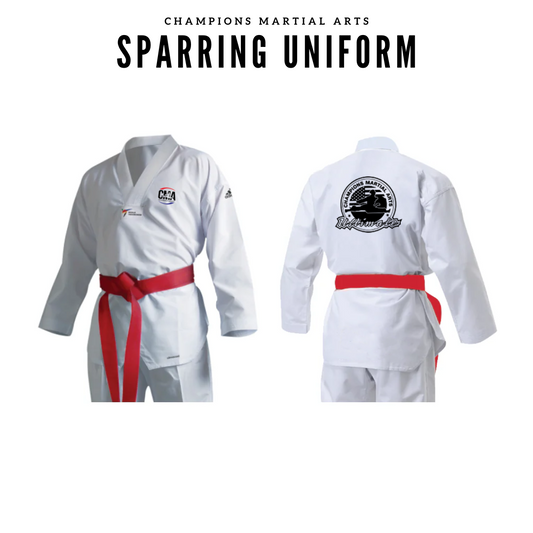 CMA Sparring Uniform