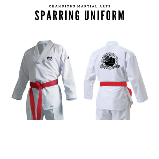 BF25 CMA Sparring Uniform