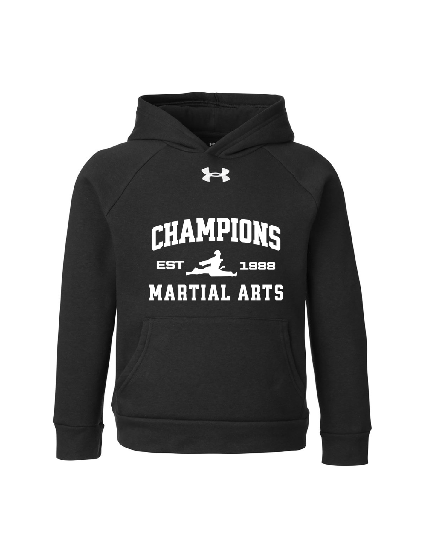 BF25 Under Armour Premium Hoodie – (Youth, Women’s, Men’s)