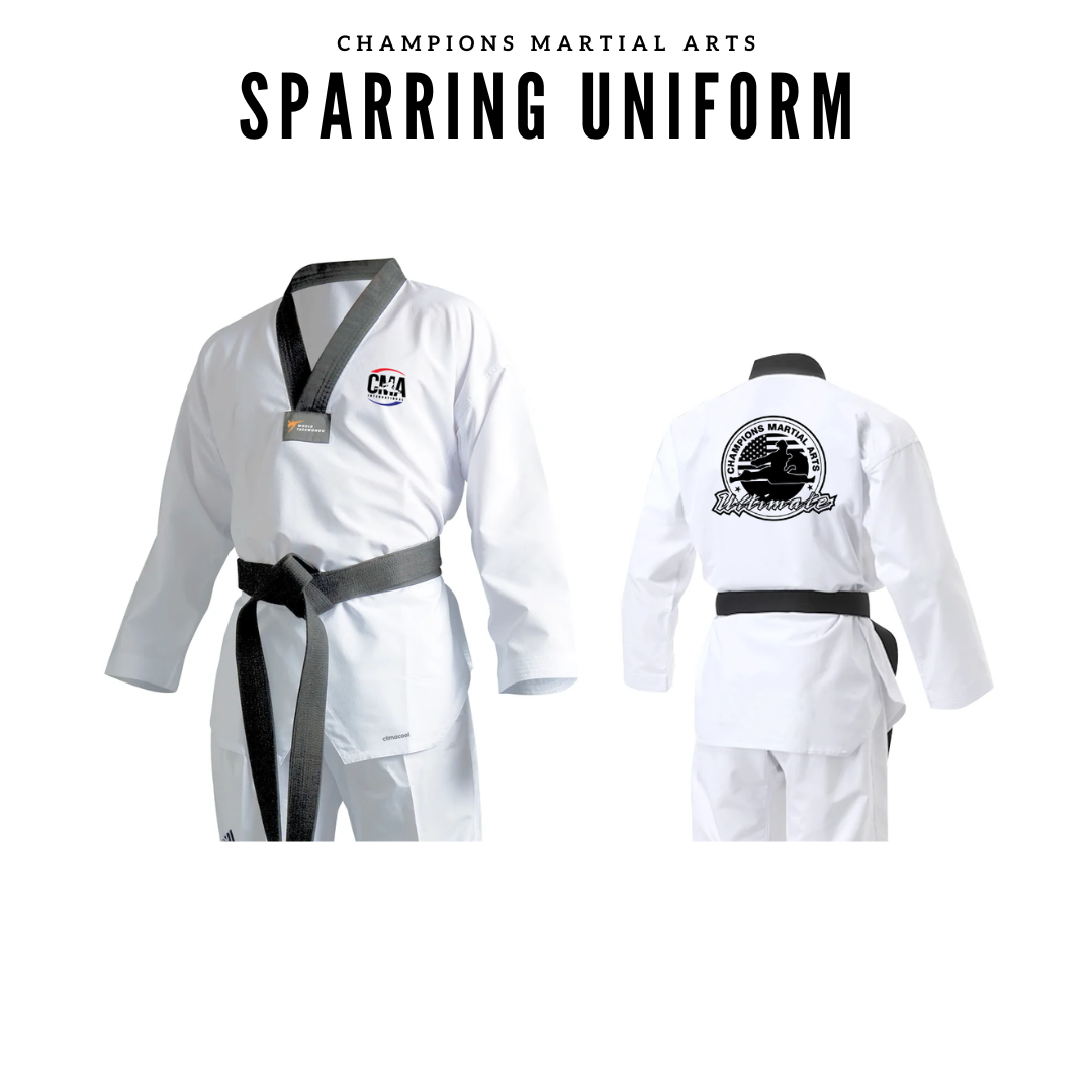 CMA Sparring Uniform