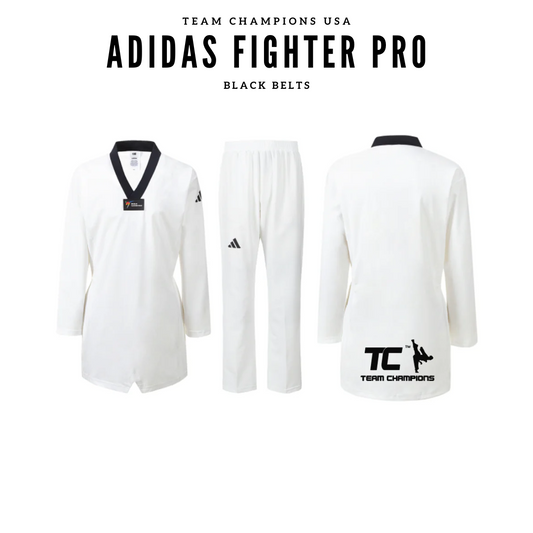 Adidas Olympic Style Sparring Uniform (TC Only)