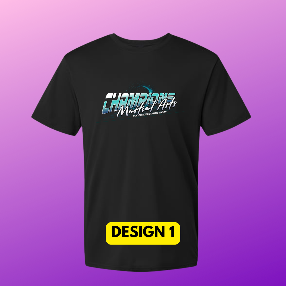 BF25 New Performance T-Shirt Designs