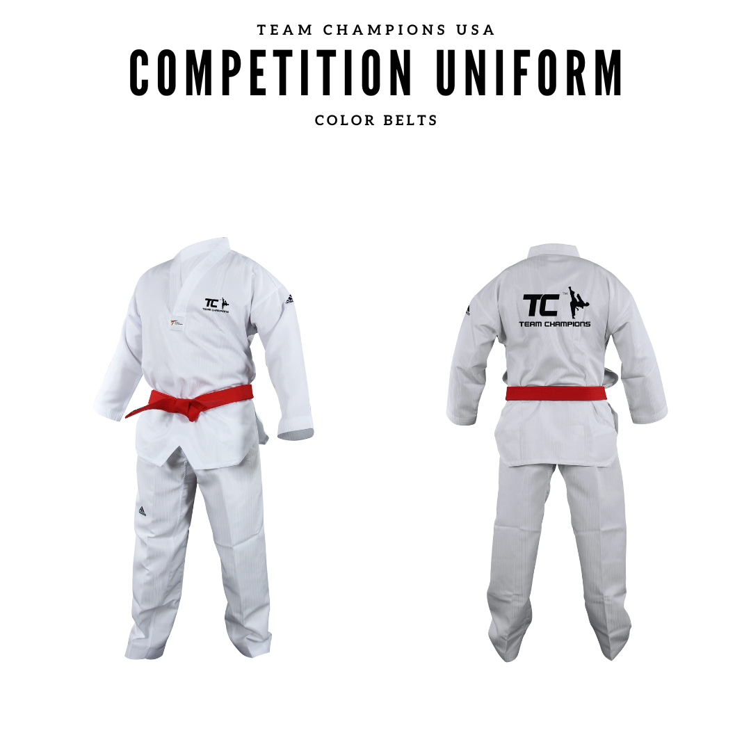 TC Competition Uniform