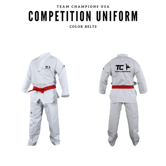 TC Competition Uniform