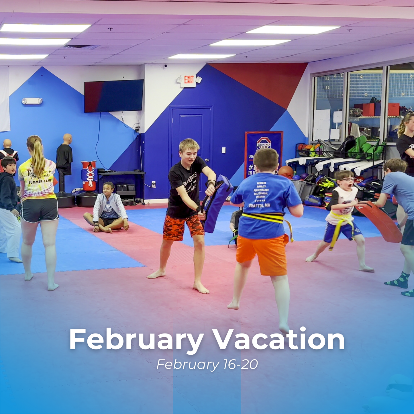 School Vacation Programs