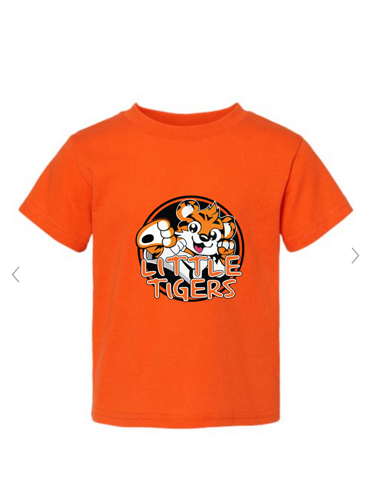 Little Tigers Summer T Shirt