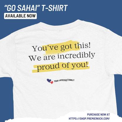 Team USA Sahai Shirt