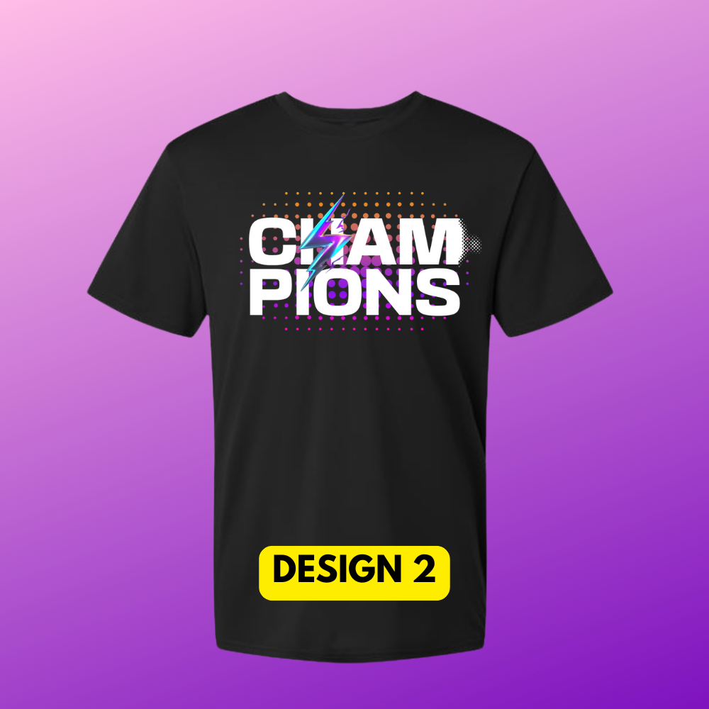 BF25 New Performance T-Shirt Designs