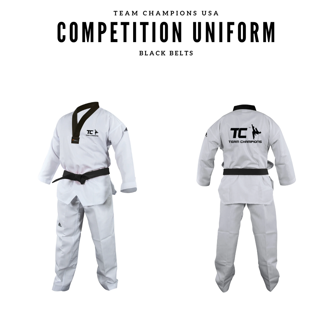 TC Competition Uniform