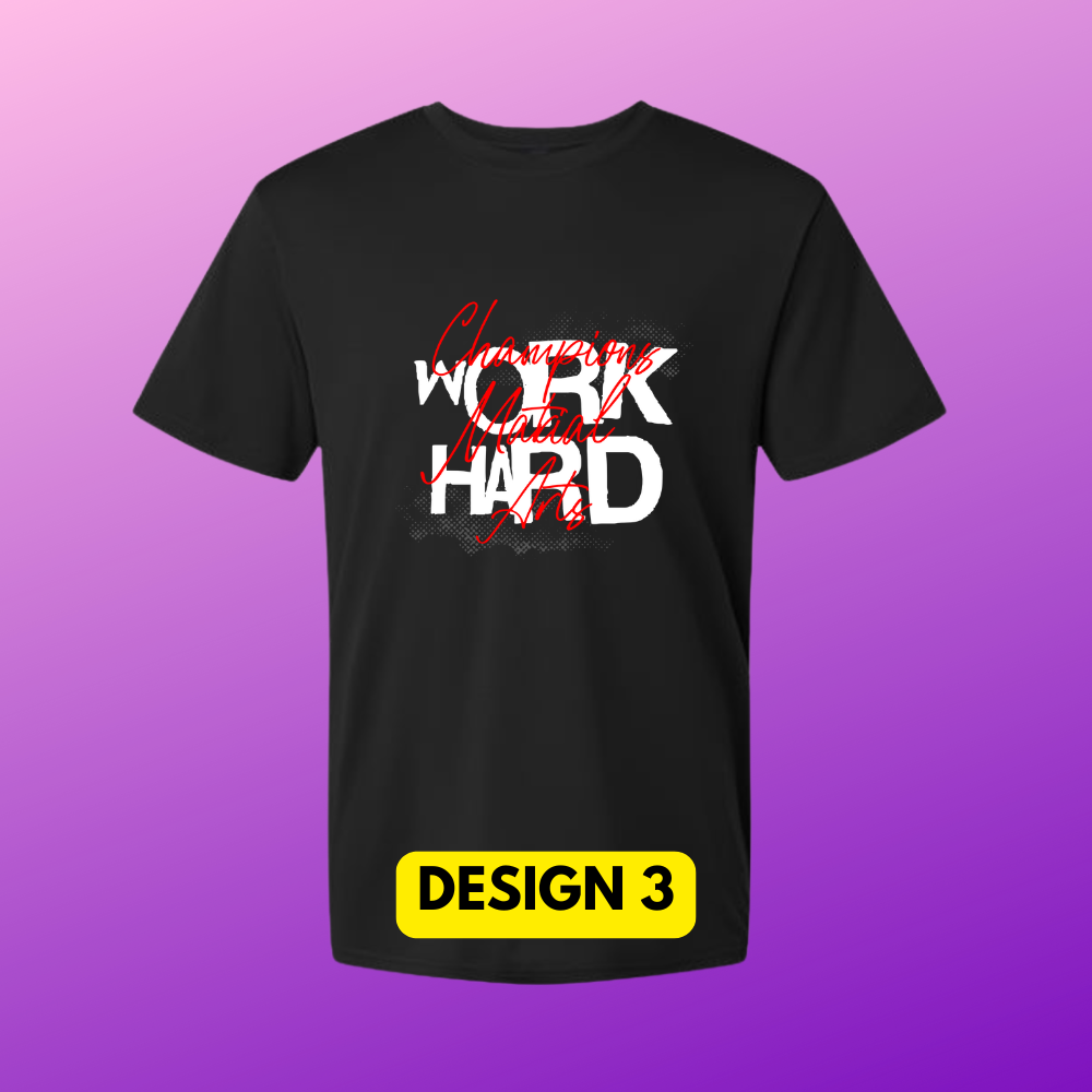 BF25 New Performance T-Shirt Designs