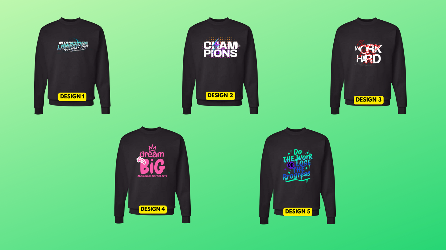 BF25 New Sweatshirt Designs