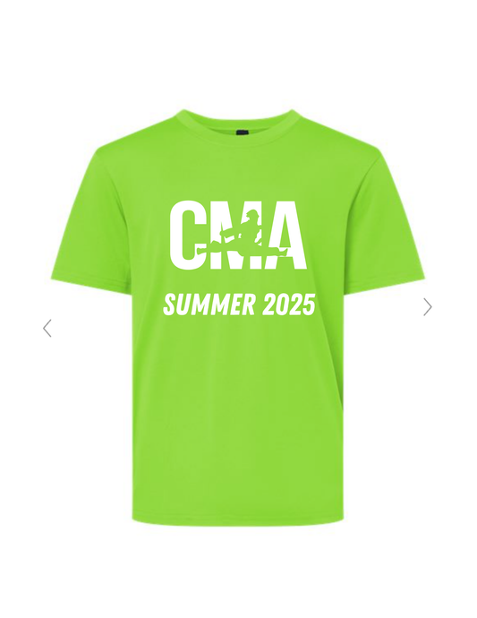 CMA Summer 2025 Performance T Shirt