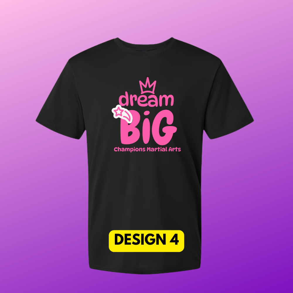 BF25 New Performance T-Shirt Designs