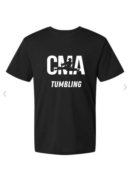 CMA Tumbling Performance Shirt
