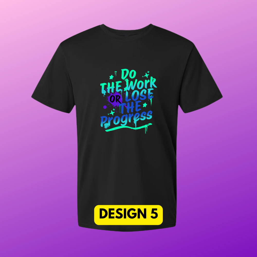 BF25 New Performance T-Shirt Designs