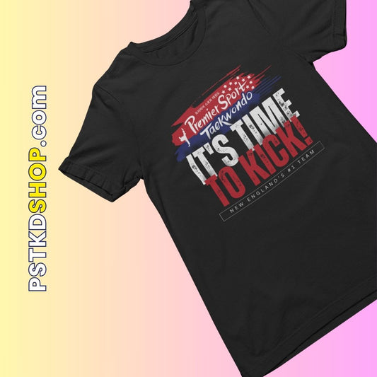 It's Time to Kick! T-Shirt