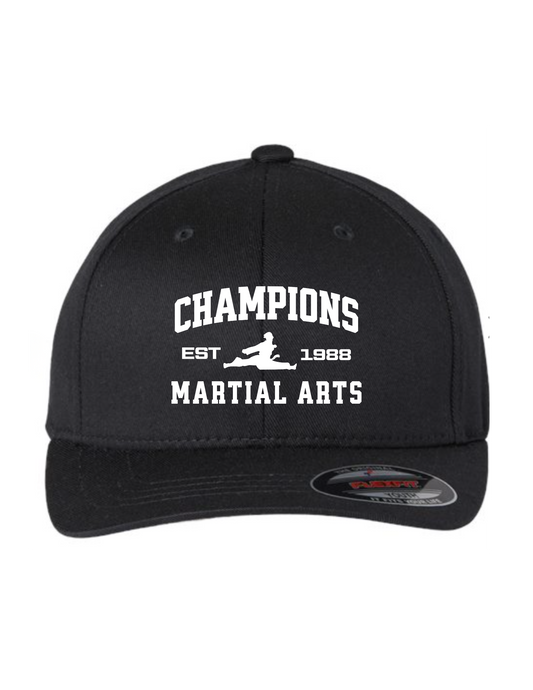 BF25 Flexfit Cotton Blend Cap