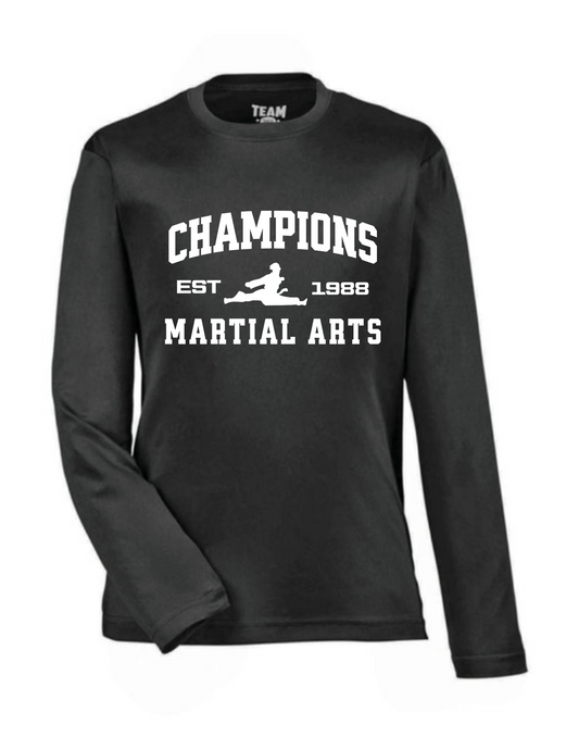CMA Performance Long Sleeve