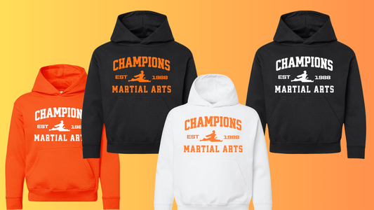 CMA Marlborough Hoodie