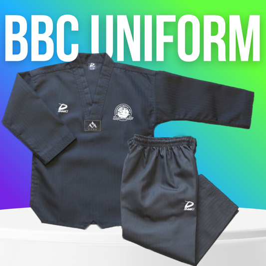 BF25 BBC Uniform