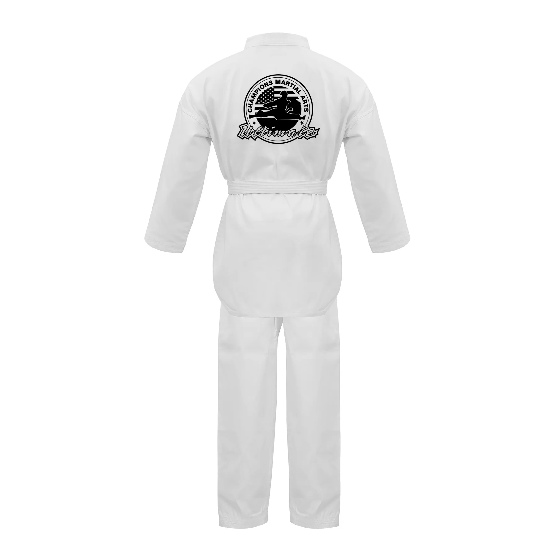 Basic Uniform - Black Logo – premierkick