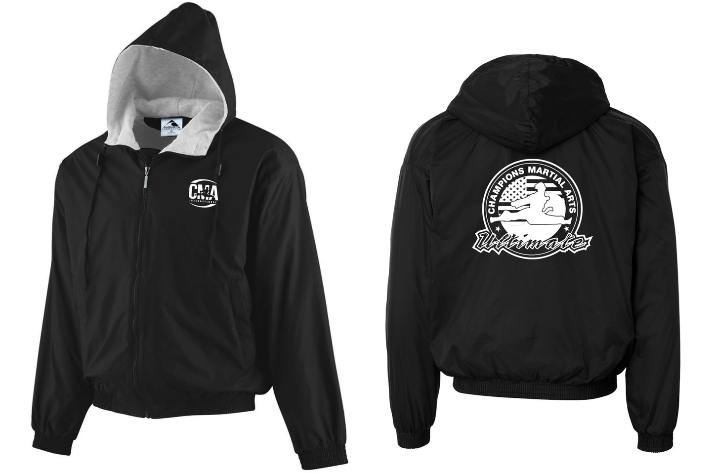BF25 CMA Jacket