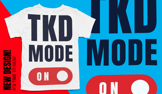 TKD MODE: ON