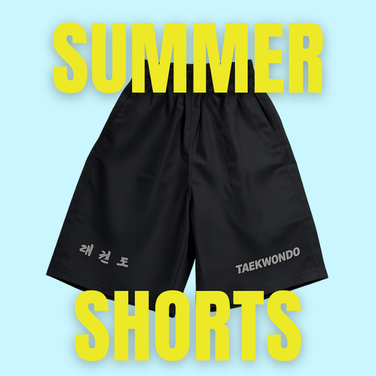 Taekwondo Summer Shorts